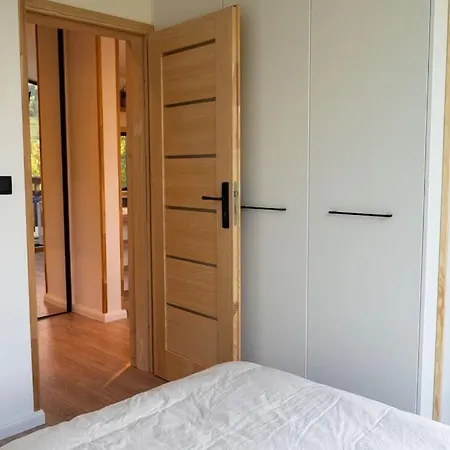 Domek alpejski Z Sauna Neptun *