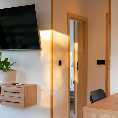 Z Sauna Neptun Domek alpejski *