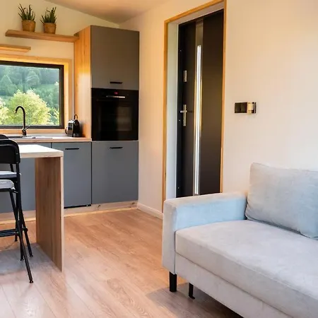 Domek alpejski Z Sauna Neptun