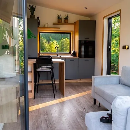 Z Sauna Neptun Domek alpejski