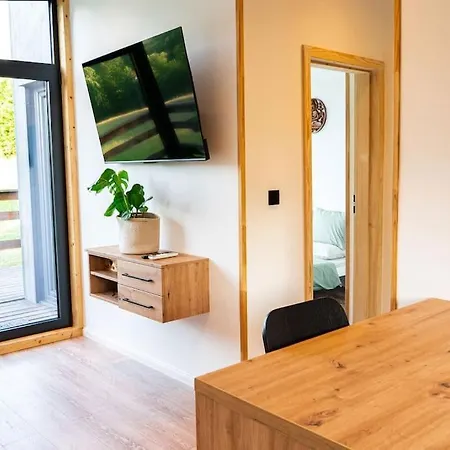 Domek alpejski Z Sauna Neptun