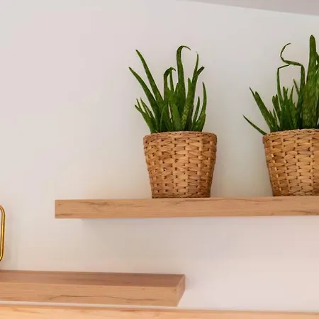 Z Sauna Neptun Domek alpejski *