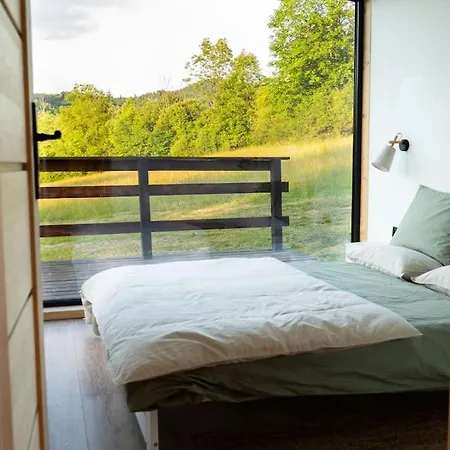 Z Sauna Neptun Domek alpejski Krzyżowa