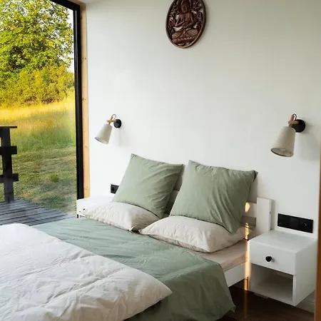 Z Sauna Neptun Domek alpejski