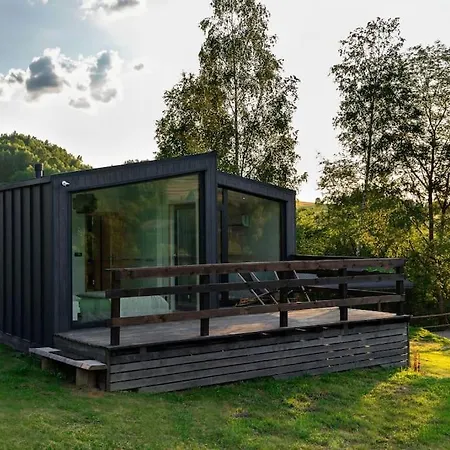Chalet Z Sauna Neptun *