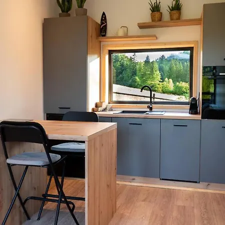 Z Sauna Neptun Domek alpejski *