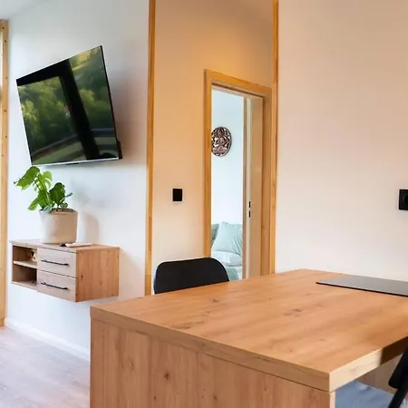 Z Sauna Neptun Domek alpejski Krzyżowa