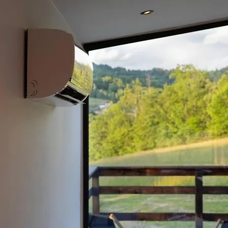 Domek alpejski Z Sauna Neptun