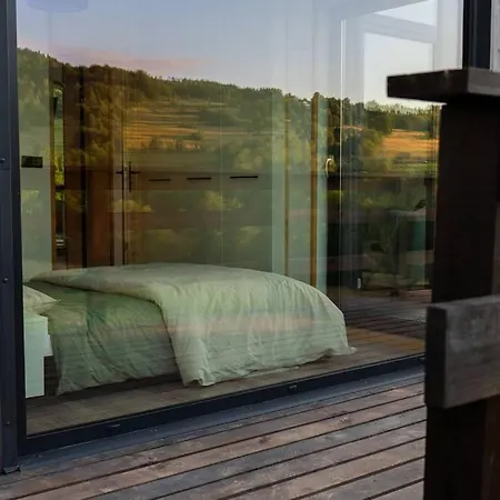 Z Sauna Neptun Domek alpejski