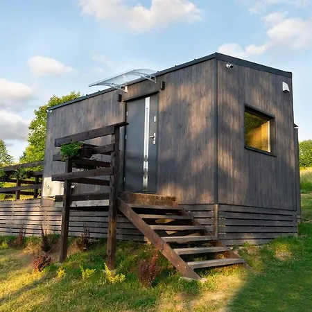 Z Sauna Neptun Chalet *