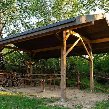 Z Sauna Neptun Domek alpejski