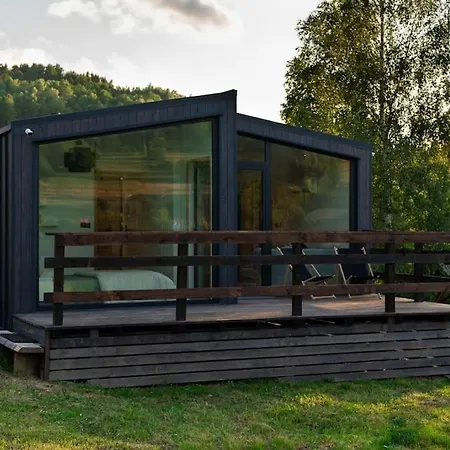 Z Sauna Neptun Chalet *