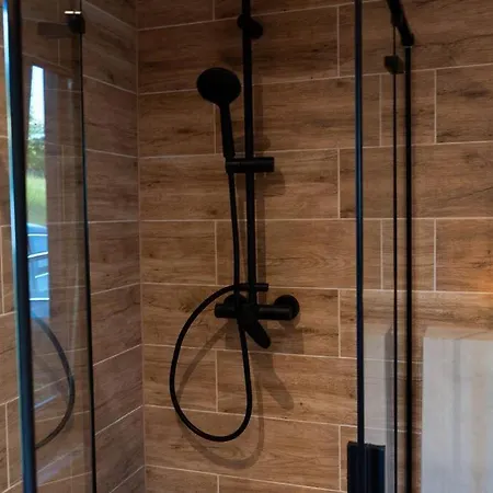 Z Sauna Neptun Chalet Krzyzowa