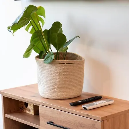 Z Sauna Neptun Domek alpejski