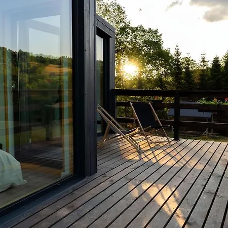 Chalet Z Sauna Neptun *
