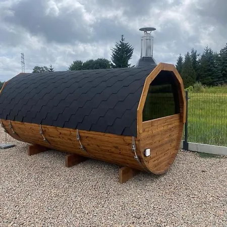 Domek alpejski Z Sauna Neptun