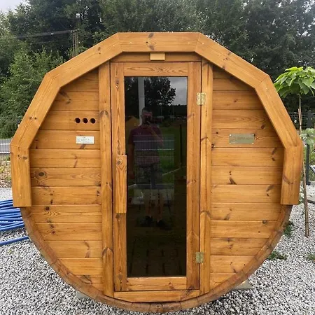 Z Sauna Neptun * Krzyżowa