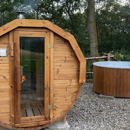 Z Sauna Neptun * Krzyżowa