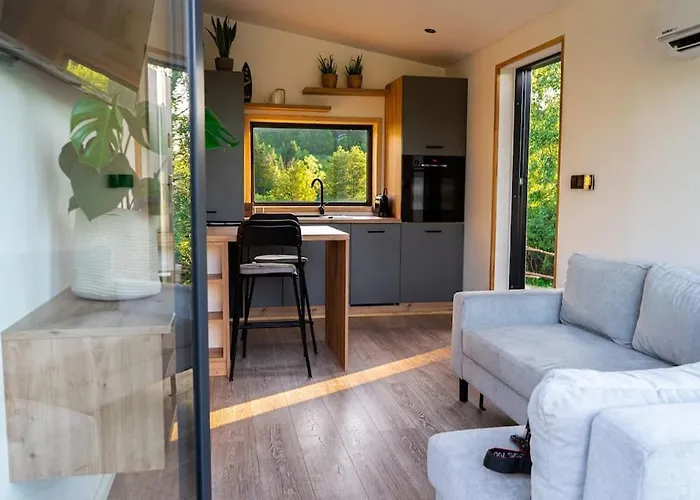 Z Sauna Neptun בקתה