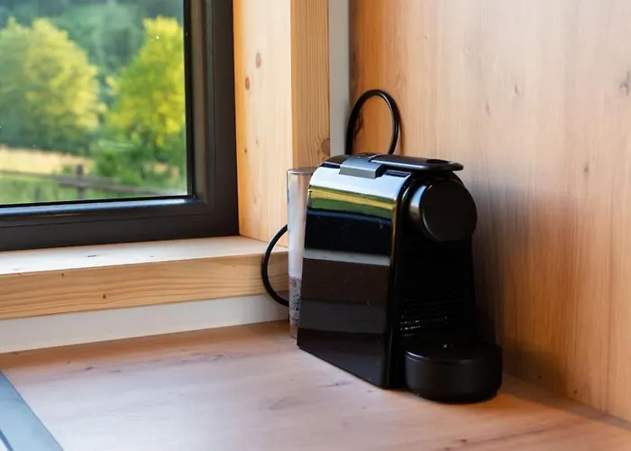 Z Sauna Neptun בקתה *