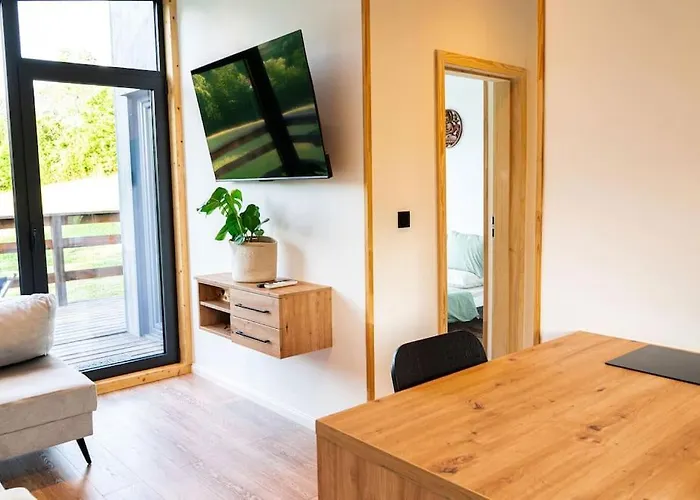 בקתה Z Sauna Neptun