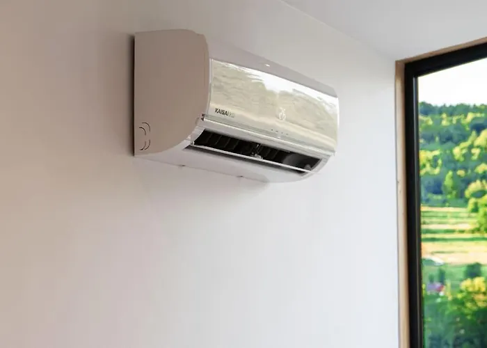 בקתה Z Sauna Neptun *