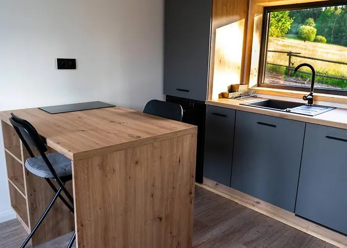 Z Sauna Neptun * קז'יז'ובה (Krzyżowa)