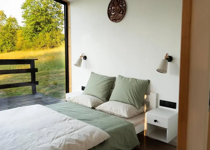 Z Sauna Neptun בקתה