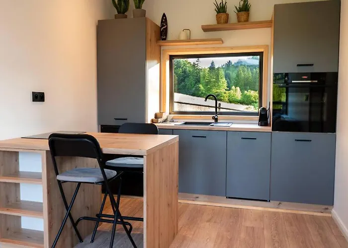 Z Sauna Neptun בקתה *