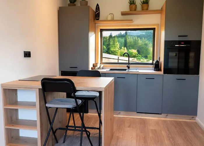 Z Sauna Neptun * קז'יז'ובה (Krzyżowa)