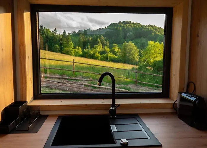 Z Sauna Neptun * קז'יז'ובה (Krzyżowa)