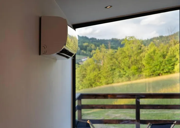 בקתה Z Sauna Neptun