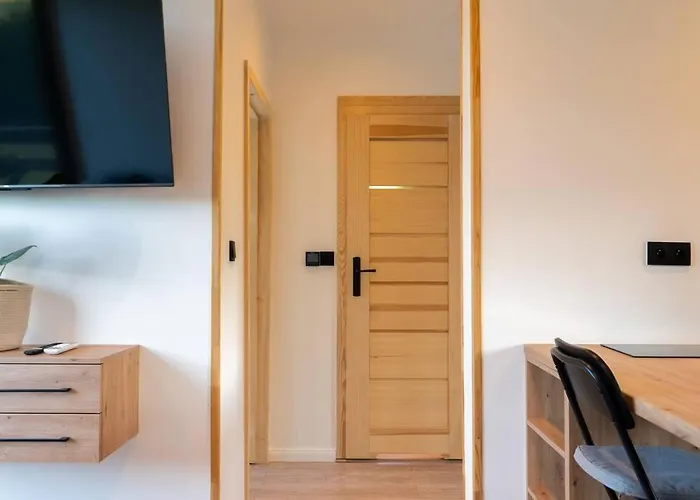 Z Sauna Neptun קז'יז'ובה (Krzyżowa)