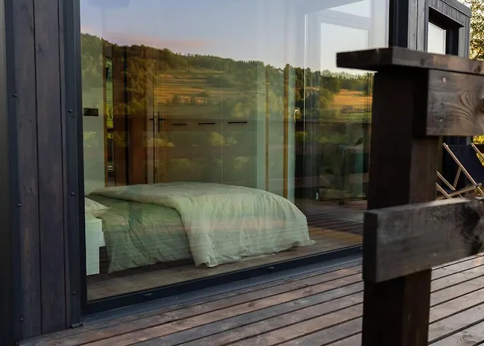 Z Sauna Neptun בקתה