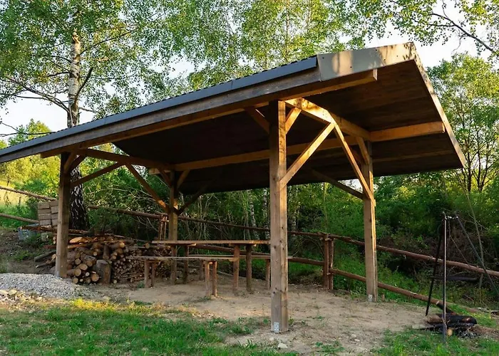 Z Sauna Neptun בקתה