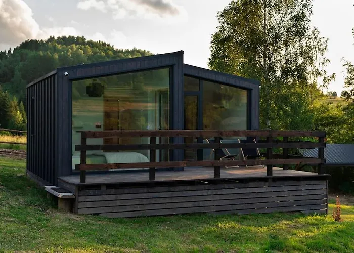 Z Sauna Neptun בקתה *