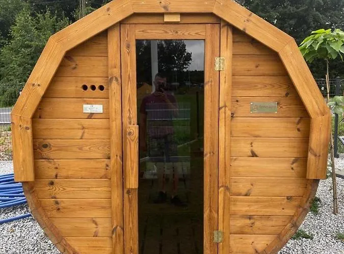 Z Sauna Neptun * קז'יז'ובה (Krzyżowa)